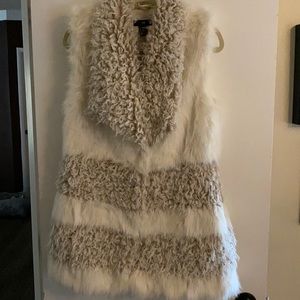 H&M Fur Coat
